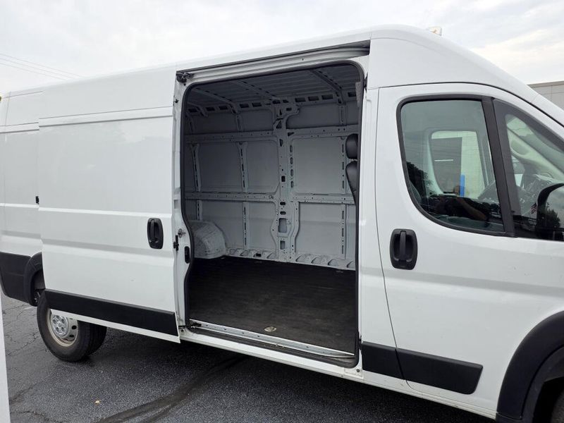 Used 2023 RAM ProMaster 2500 High Roof