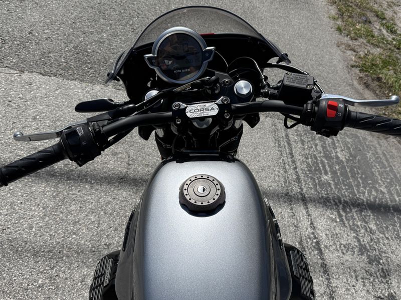 2024 Moto Guzzi V7 Stone Corsa