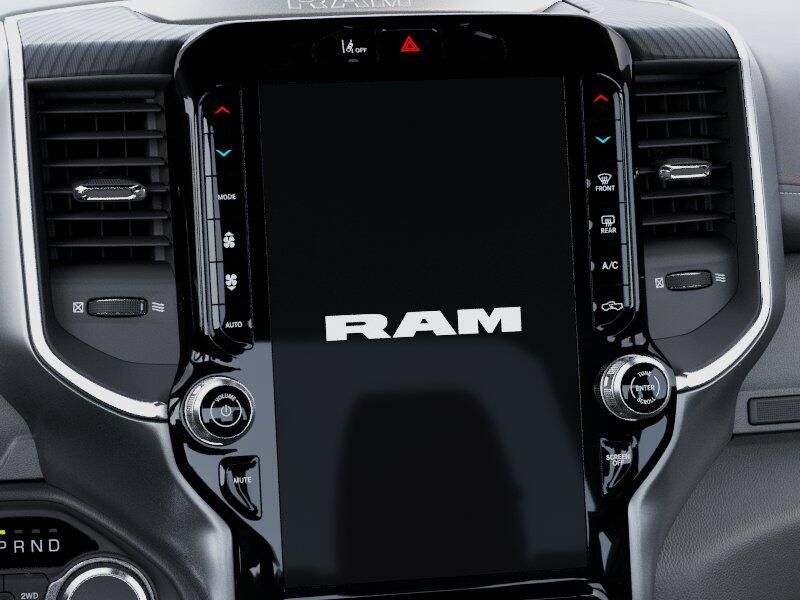 New 2026 RAM 1500 Big Horn Crew Cab 4x4 5