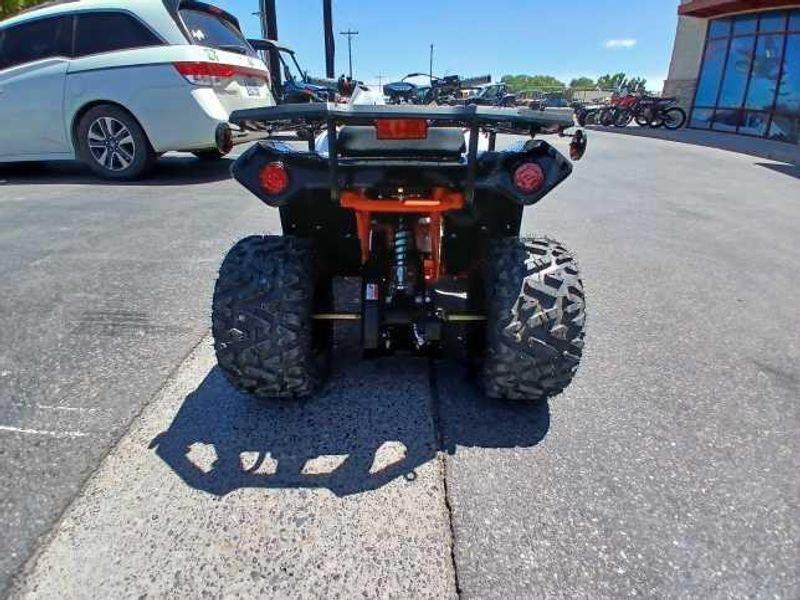 2025 KAYO Bull 