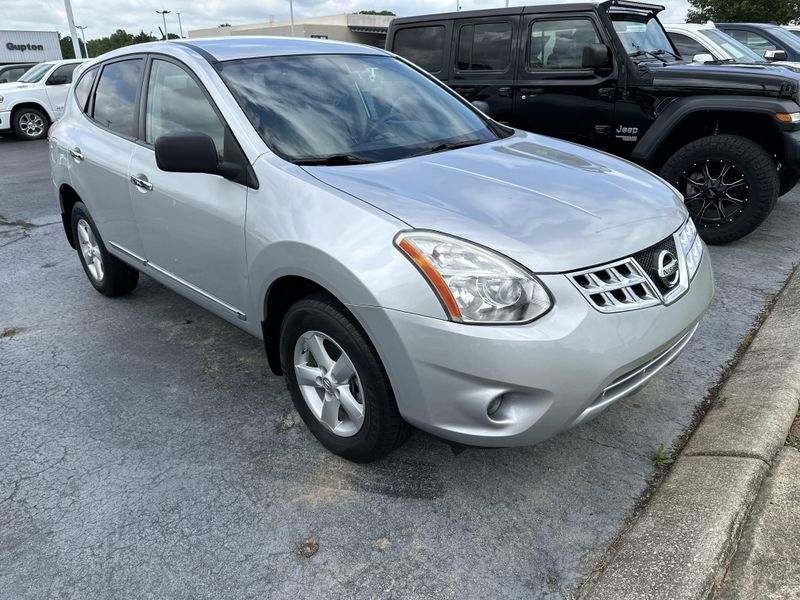 2012 Nissan Rogue SImage 3