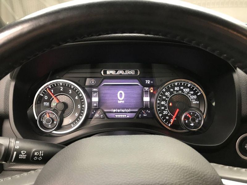 Used 2021 RAM 1500 Big HornImage 5
