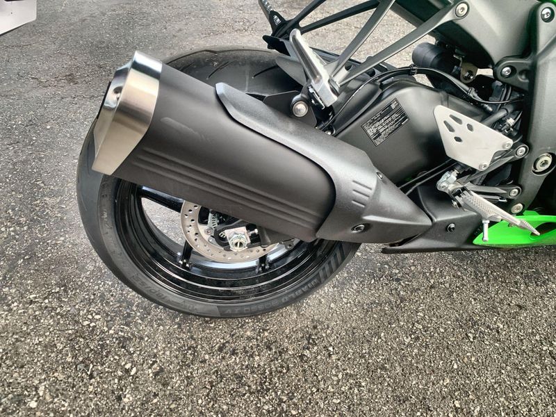 New 2026 Kawasaki NINJA ZX-6R Image 19