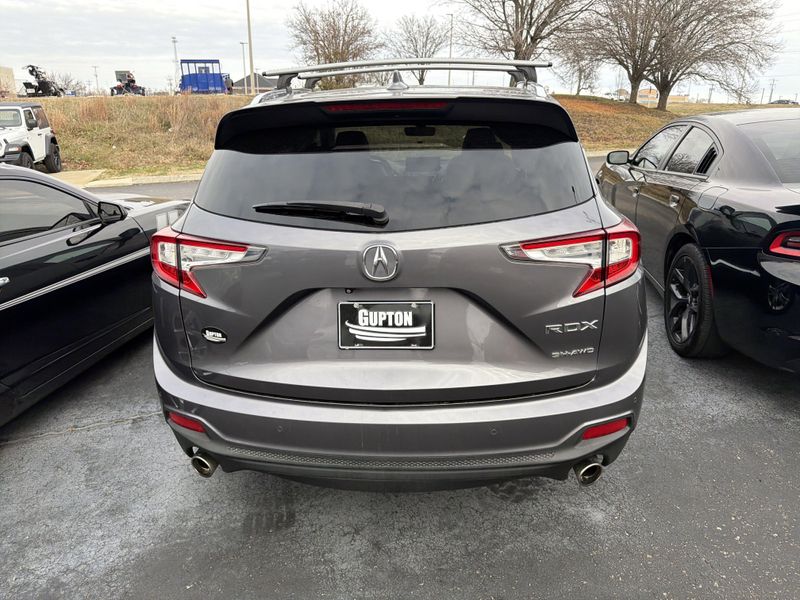 Used 2019 Acura RDX w/Advance PkgImage 8