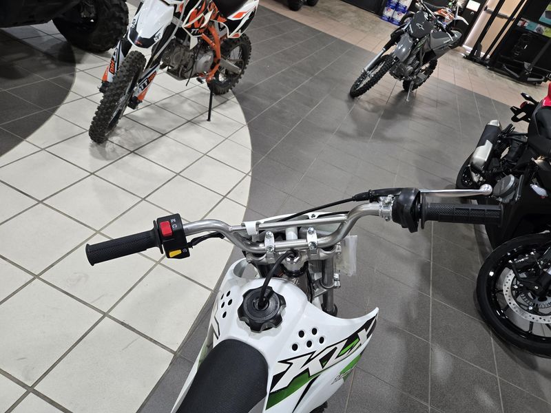 NEW 2026 KAWASAKI KLX110R Image 13