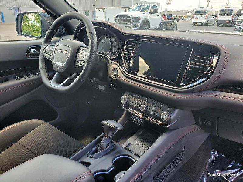 New 2026 Dodge Durango Gt Plus Awd