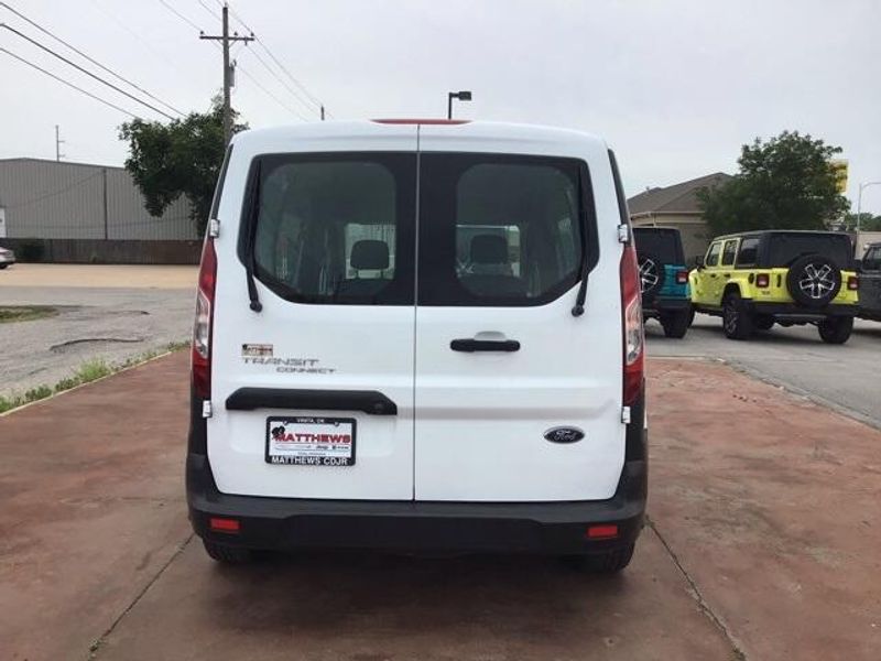 2019 Ford Transit Connect XLImage 4