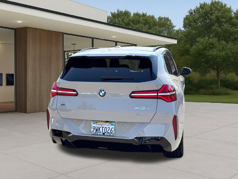 Used 2026 BMW X3 30 xDriveImage 9