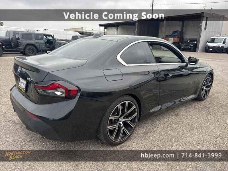 2023 BMW 2 Series 230iImage 5