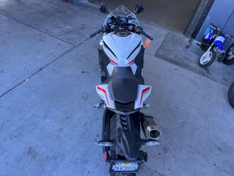 Used 2025 Honda CBR1000RR ABS Image 25