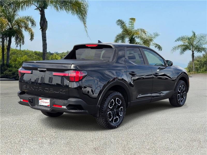 Used 2024 Hyundai Santa Cruz SEL FWD