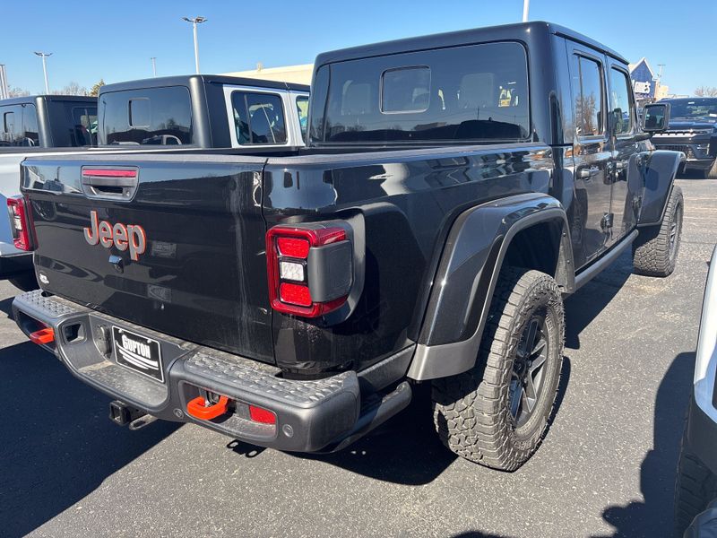 New 2026 Jeep Gladiator Mojave X 4x4Image 7