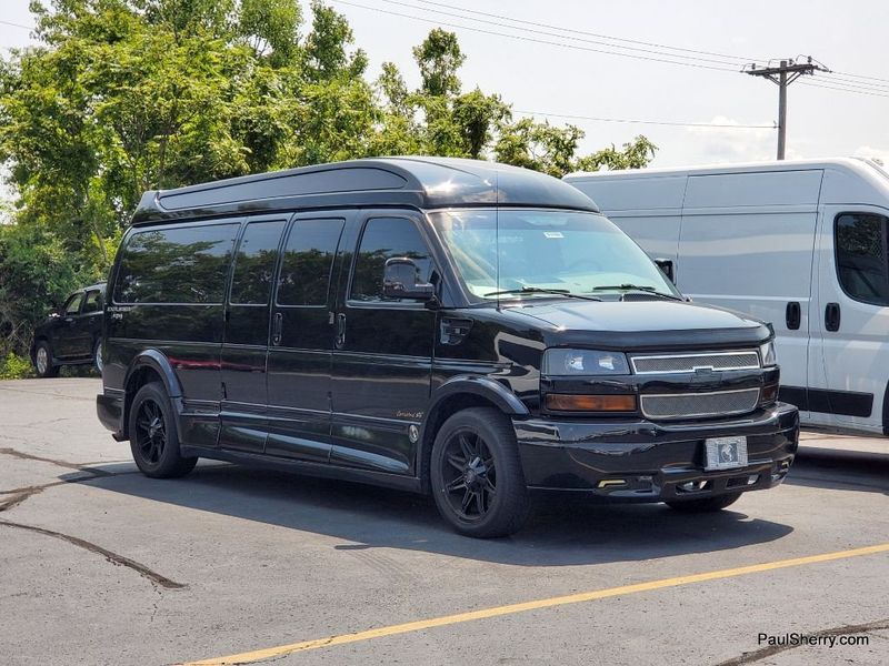 2018 Chevrolet Express 2500 Image 7