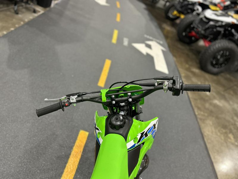 New 2026 Kawasaki KX 65 Image 7