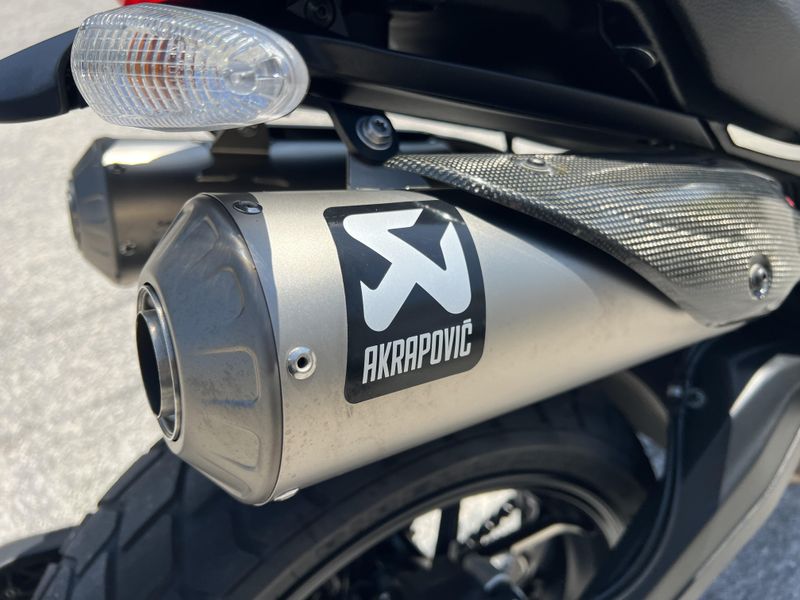 2023 Ducati Scrambler 1100 Dark Pro 
