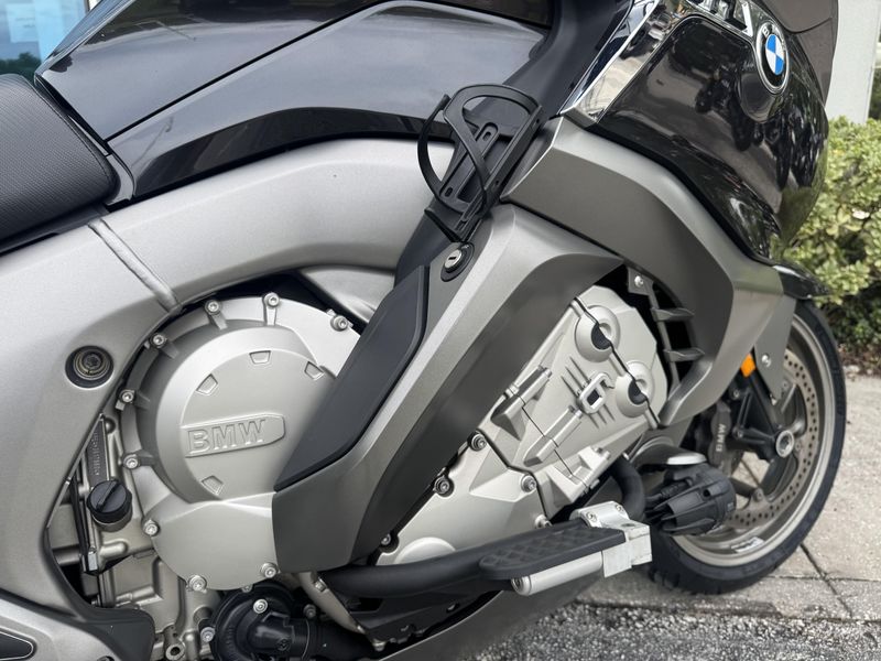 2018 BMW K 1600 GTL