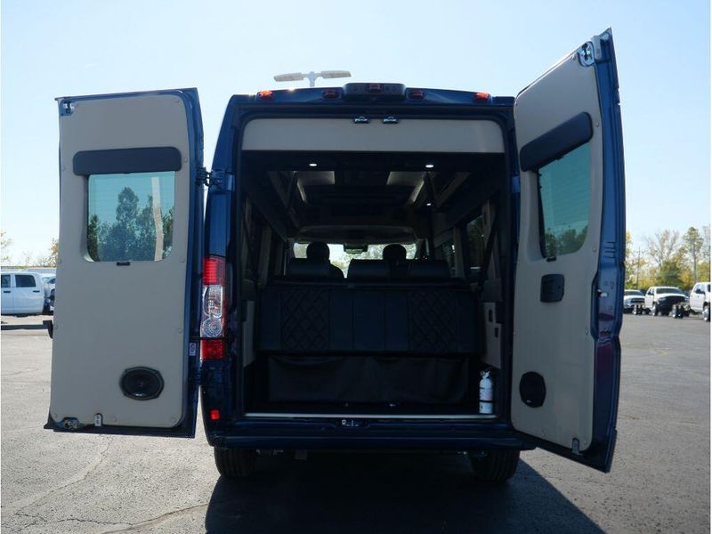 2023 RAM Promaster 2500 Window Van High Roof 159