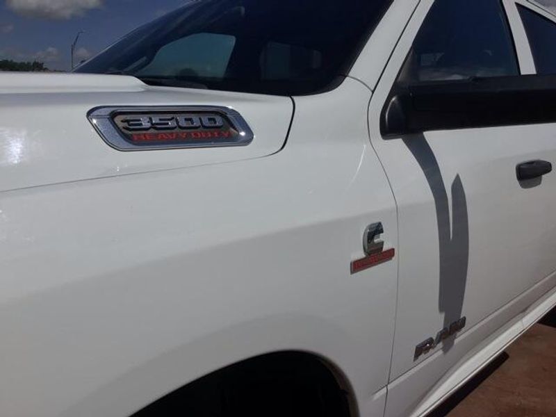Used 2022 RAM 3500 TradesmanImage 7