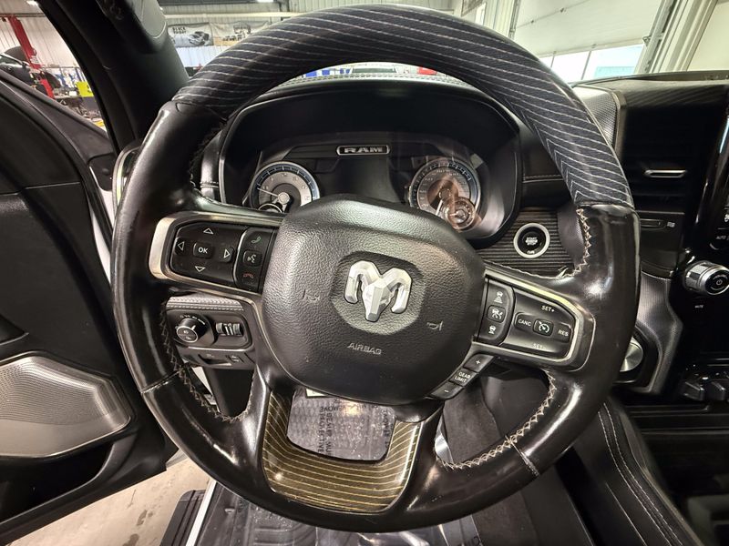 Used 2021 RAM 1500 LimitedImage 22