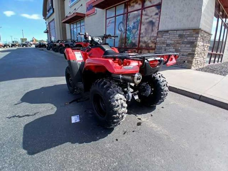 2025 Honda FOURTRAX FOREMAN 4X4 
