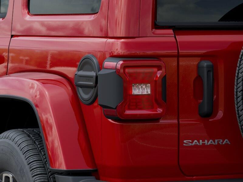 New 2026 Jeep Wrangler 4-door SaharaImage 29