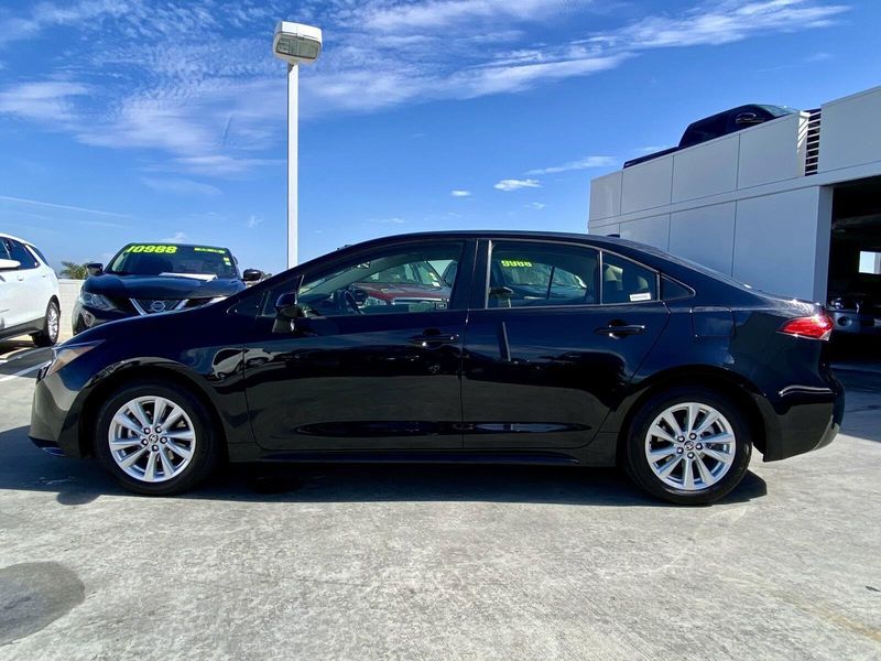 2024 Toyota Corolla LEImage 7