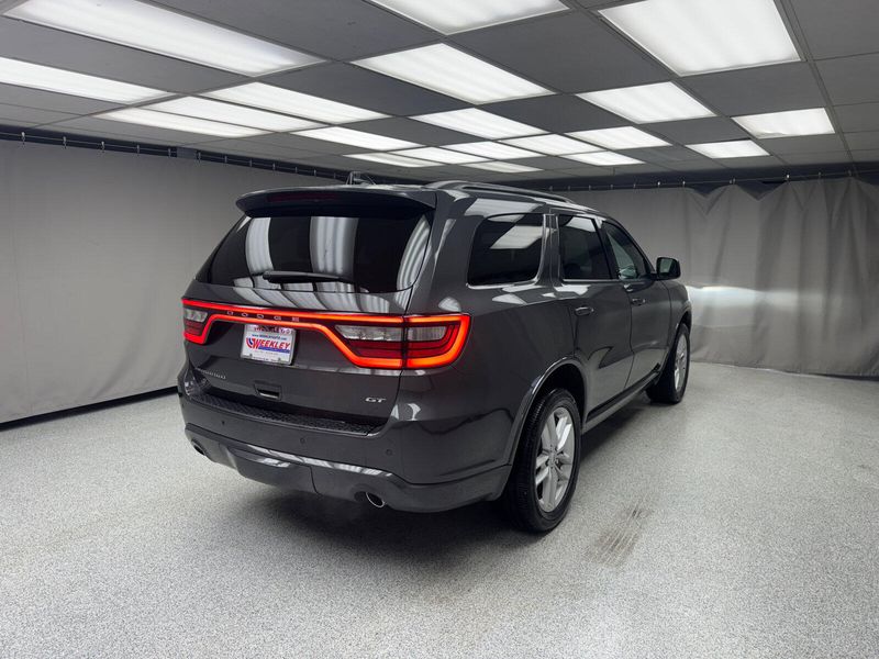 2025 Dodge Durango Gt Plus AwdImage 3