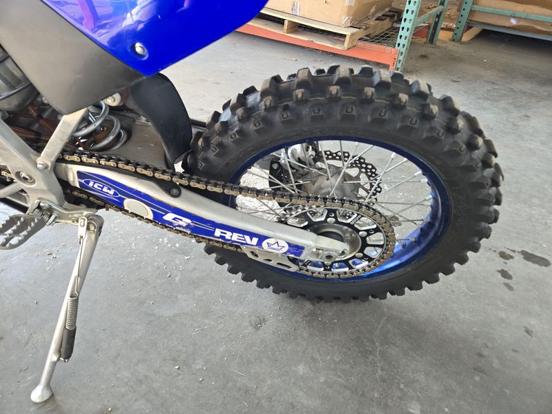 USED 2023 YAMAHA YZ250X Image 14