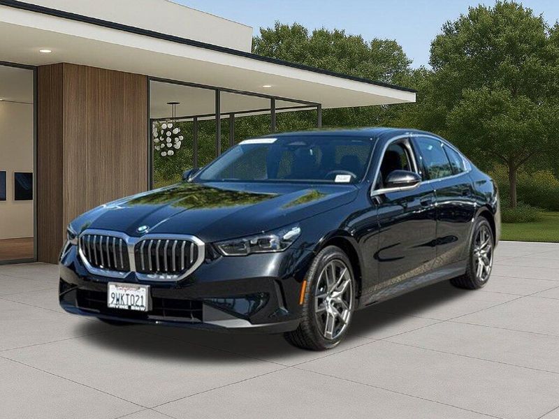 Used 2026 BMW 5 Series 530iImage 2