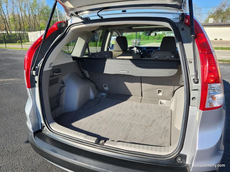 Used 2014 Honda CR-V EX