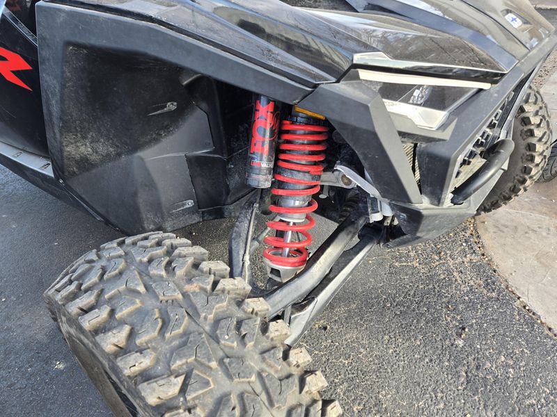USED 2025 POLARIS RZR PRO S 4 ULTIMATE Image 16