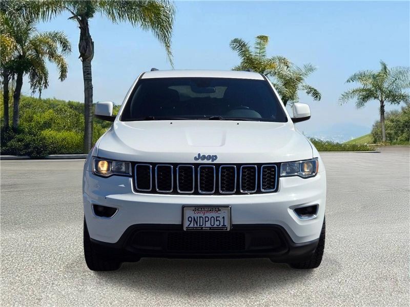 Used 2021 Jeep Grand Cherokee Laredo E 4x2