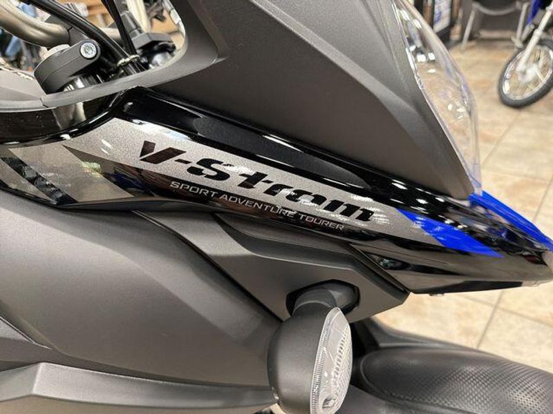 New 2025 Suzuki V-STROM 650 Image 28