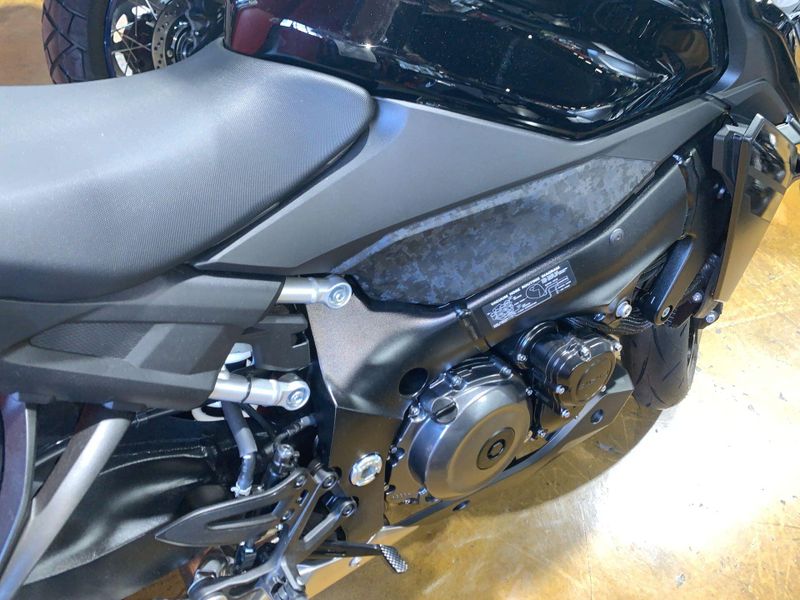 New 2025 Suzuki GSX-S1000 Image 13