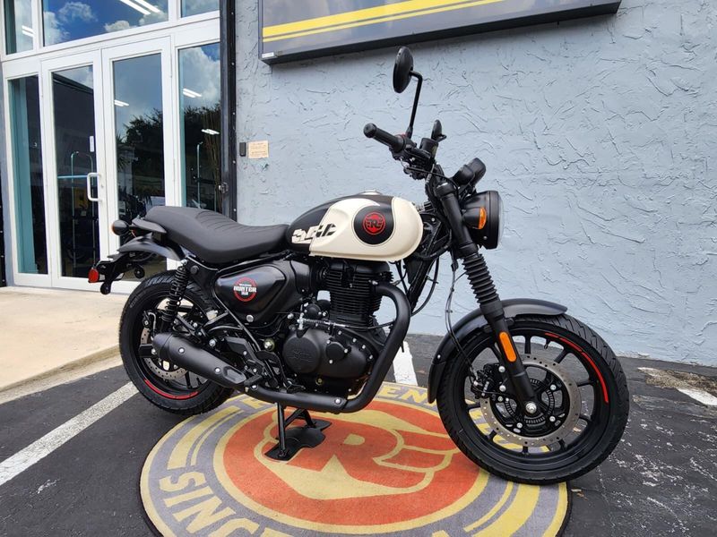 New 2026 Royal Enfield HUNTER 350 Image 10