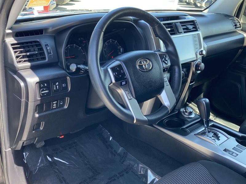 Used 2022 Toyota 4Runner TrailImage 15