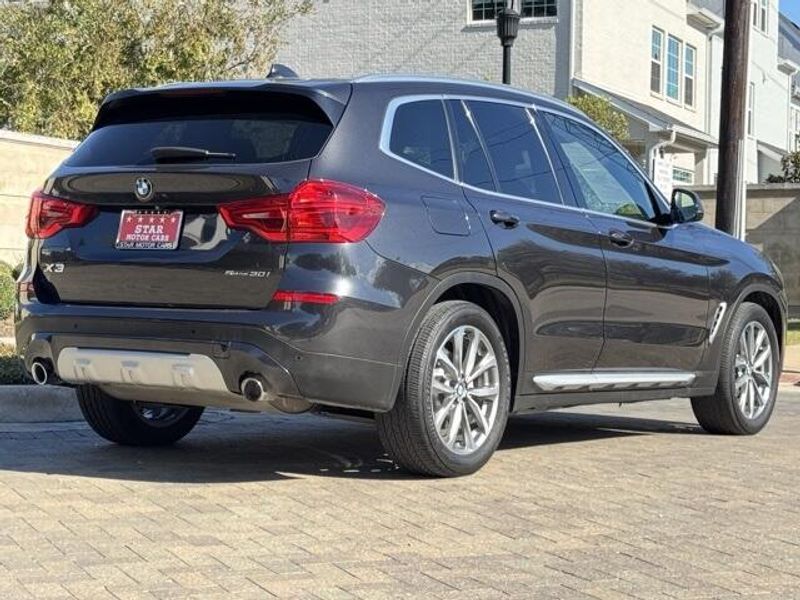 2019 BMW X3 sDrive30iImage 15