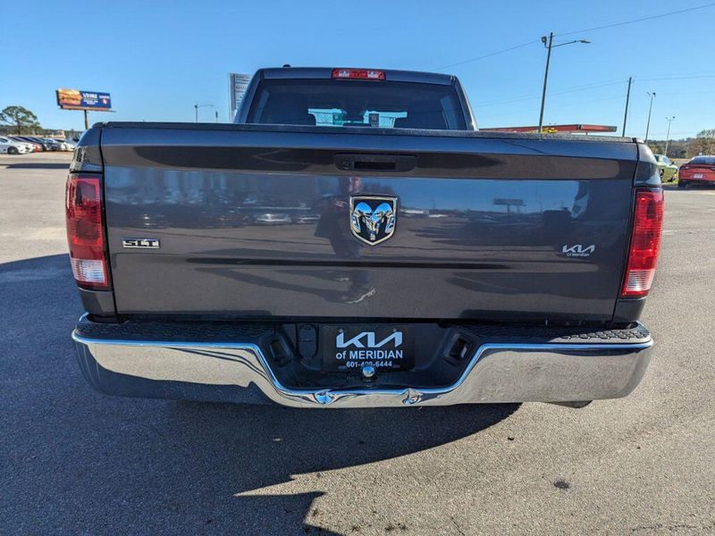 2021 RAM 1500 Classic SLT in a Granite Crystal Metallic Clear Coat exterior color and Diesel Gray/Blackinterior. Johnson Dodge 601-693-6343 pixelmotiondemo.com 