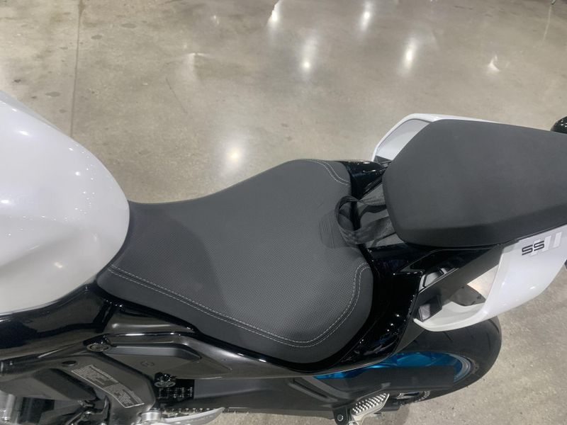 New 2025 CFMOTO 675SS Image 20