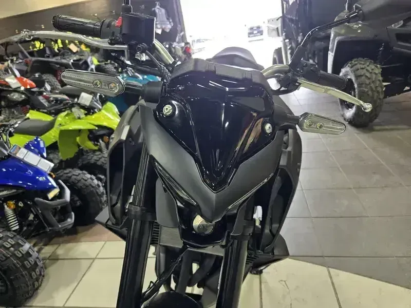 NEW 2026 YAMAHA MT-03 Image 8
