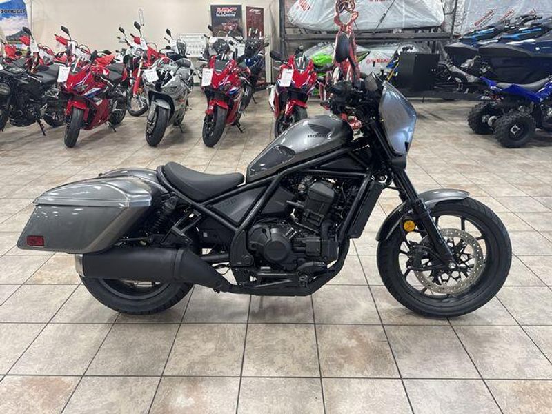 New 2025 Honda REBEL 1100 T Image 10