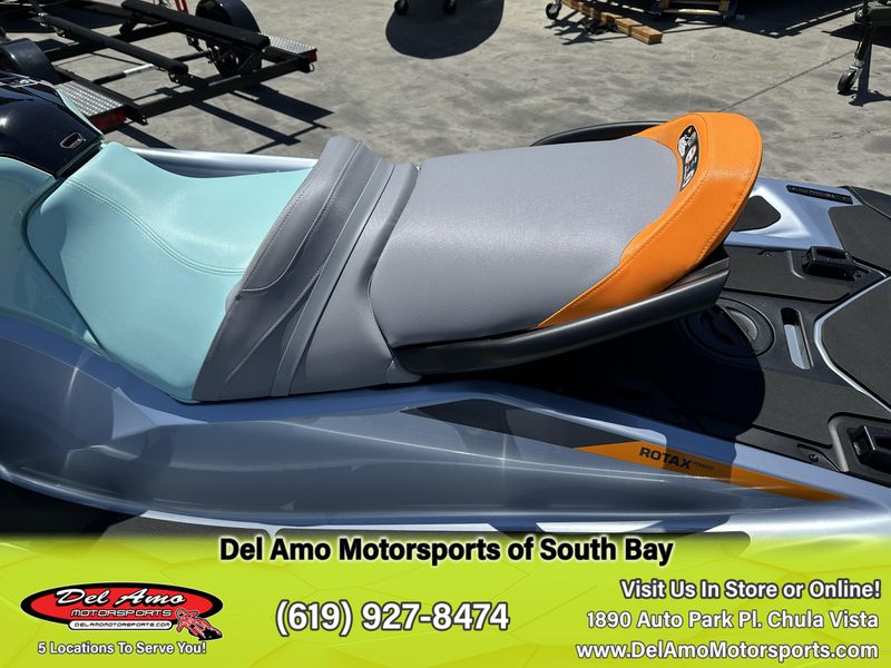 2024 Sea-Doo GTI SE 130 Image 3