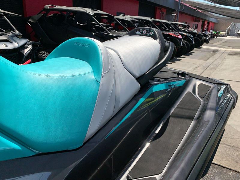 New 2025 Sea-Doo GTR 230 (SOUND SYSTEM) Image 15