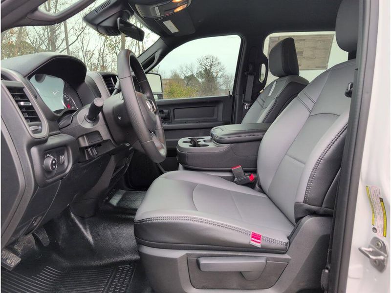 New 2026 RAM 2500 Tradesman Crew Cab 4x4 6