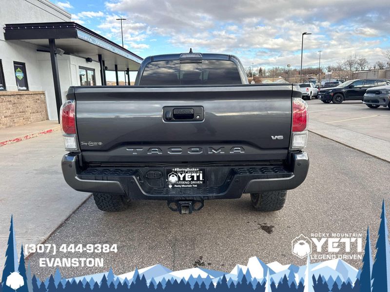 2023 Toyota Tacoma TRD Sport photo 4