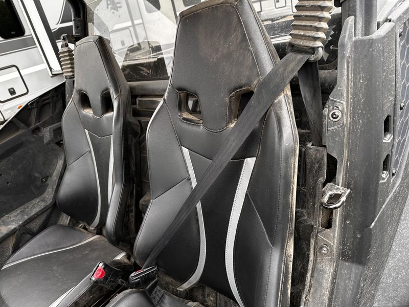 Used 2023 Can-Am COMMANDER DPS 700 Image 8