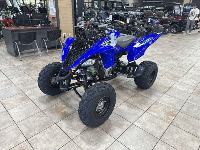 New 2026 Yamaha RAPTOR 700R Image 13