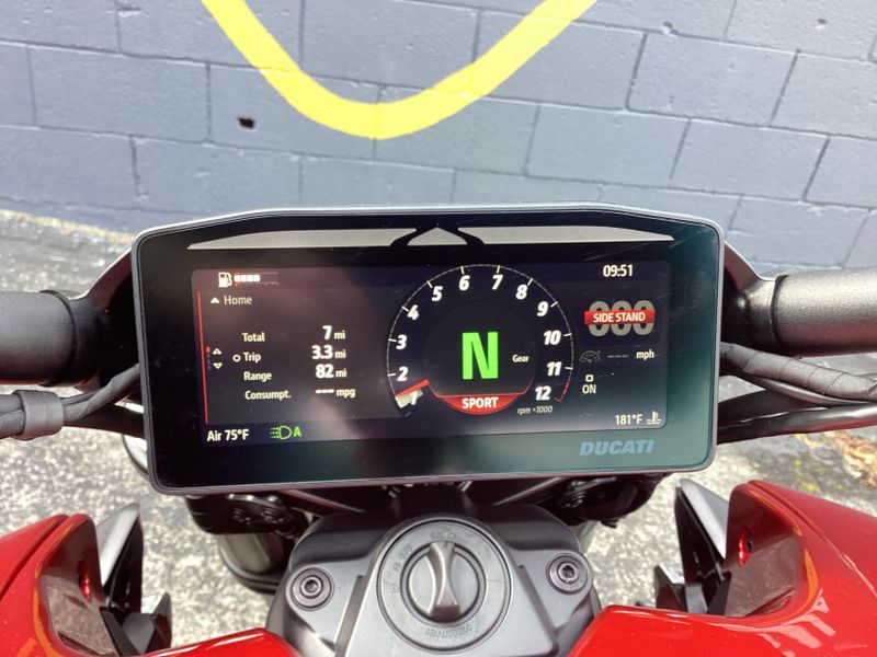 New 2026 Ducati XDiavel V4 