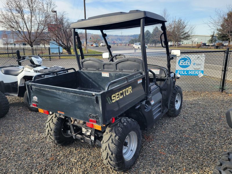 Used 2022 HISUN SECTOR 400 Image 3