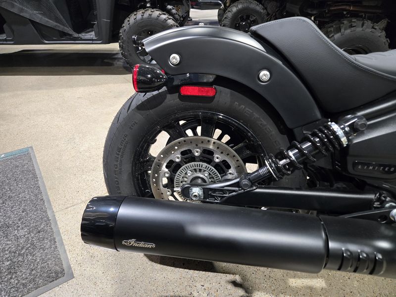 NEW 2025 INDIAN MOTORCYCLE SPORT SCOUT LIMITED Image 19